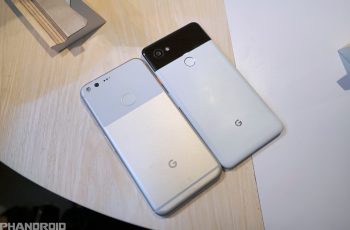 Pixel XL vs Pixel 2 XL DSC03363