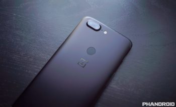 OnePlus 5T DSC03515