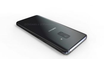 Galaxy S9 Renders 3