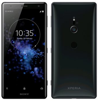 Sony Xperia XZ2 leak 2