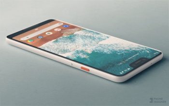 google-pixel-3-xl-render