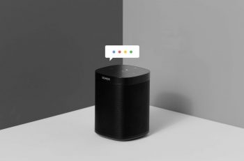 sonos google assistant