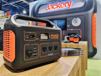 Jackery ces 2