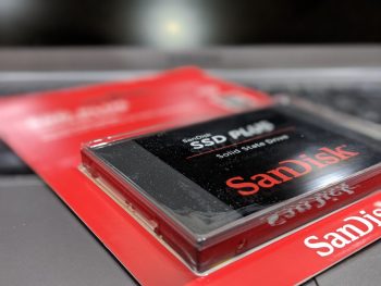 Sandisk SSD Plus