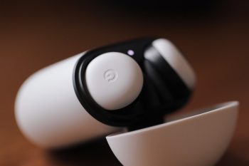 Pixel Buds in Case