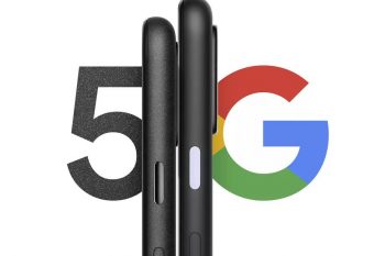 Google Pixel 5G