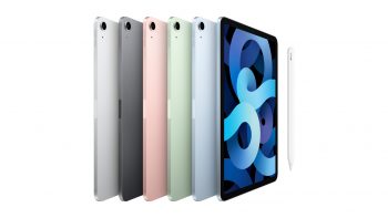 iPad Air 2020 Lineup