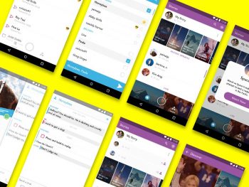 snapchat-ui-kit