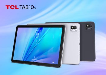 TCL Tab 10 S Promo