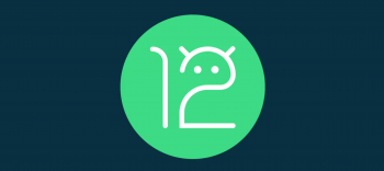 Android 12 Logo