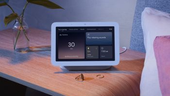 Google Nest Hub 2nd Gen Hero