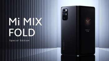 Mi Mix Fold Special Edition