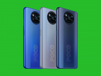 Poco X3 Pro Hero