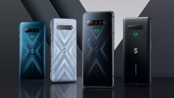 Xiaomi Black Shark 4 Lineup