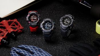 Casio G-Squad Pro Lineup Lifestyle