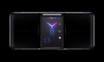 Lenovo Legion Phone Duel 2 Back