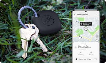 Samsung SmartTag Find Hero