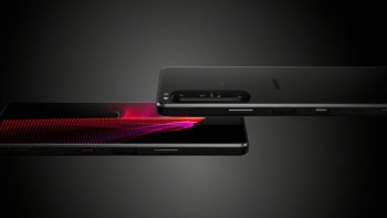 Sony Xperia 1 III Lifestyle