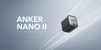 Anker Nano II Charger Hero