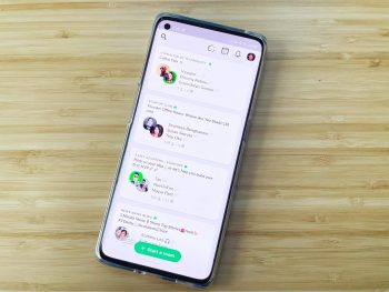 Clubhouse for Android Oppo Hero