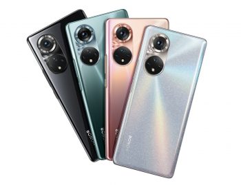 Honor 50 Lineup