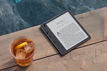 Kindle Oasis Hero