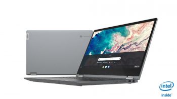 Lenovo Chromebook Flex 5 Render