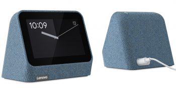 Lenovo Smart Clock 2 Blue