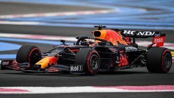 Max Verstappen Red Bull Racing F1 - Getty images