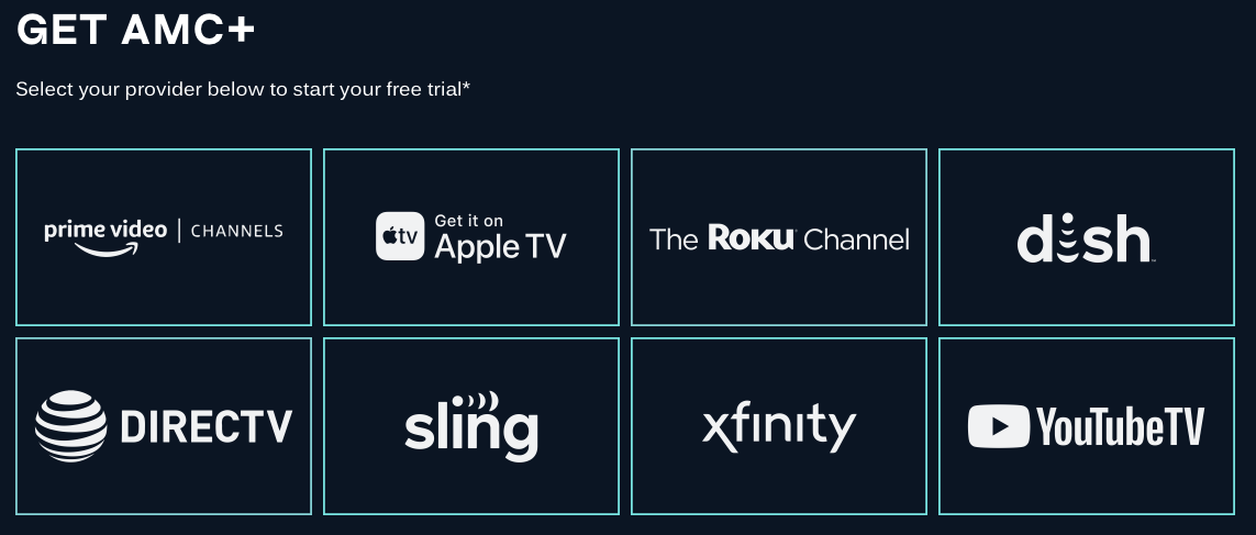 How to get AMC Plus for Free Different Channels