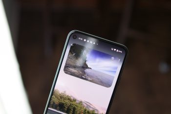 New Google Photos Memories Widget Pixel 5 Android 12