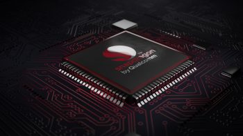 Qualcomm Snapdragon Blank Chip