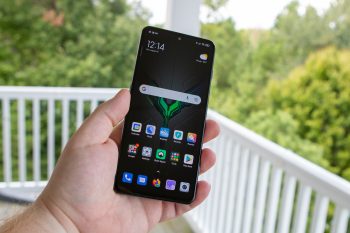 Xiaomi Black Shark 4 Review - 9119