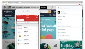 lastpass mobile