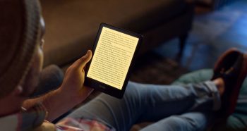 Amazon Kindle Paperwhite Announcement 2