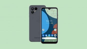 Fairphone 4 Hero