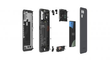 Fairphone 4 Modular View