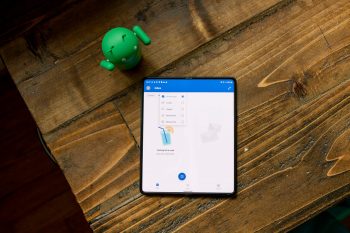 Outlook Best Galaxy Z Fold 3 Apps