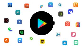 Play Store Icon Wear OS