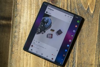 Samsung Galaxy Z Fold 3 Aspect Ratio