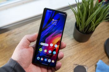 Samsung Galaxy Z Fold 3 Review 2