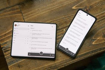 Todoist Galaxy Z Fold 3 and Flip 3
