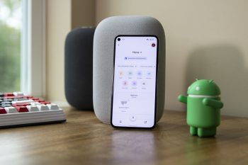 Google Home App Pixel 5 Nest Audio