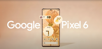 Pixel 6 Google Japan ad