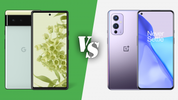 Pixel 6 vs OnePlus 9 Hero