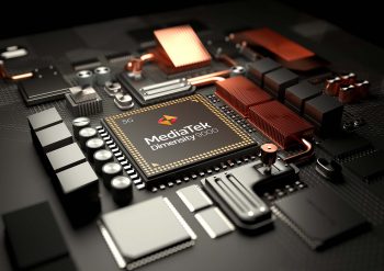 MediaTek Dimensity 9000 - Chip Image