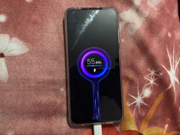 Xiaomi Mi Turbo Fast Charging