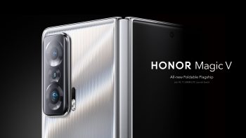 Honor Magic V annoucement