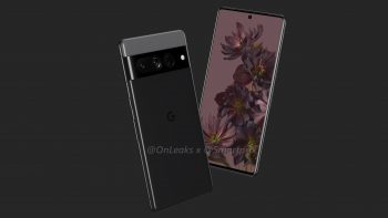 Google Pixel 7 Pro Leaked CAD 6