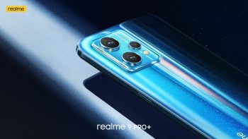 Realme 9 Pro Teaser